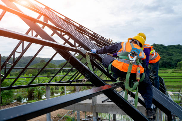 Best Slate Roofing Contractor  in Meadow Glade, WA