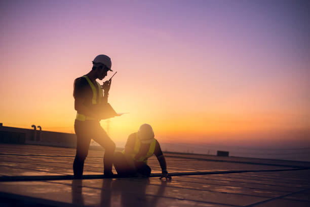 Quick and Trustworthy Emergency Roof Repair Services in Meadow Glade, WA