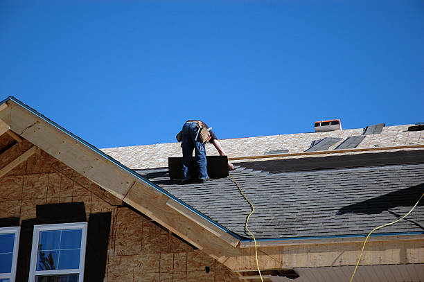 Best Roof Repair Services  in Meadow Glade, WA
