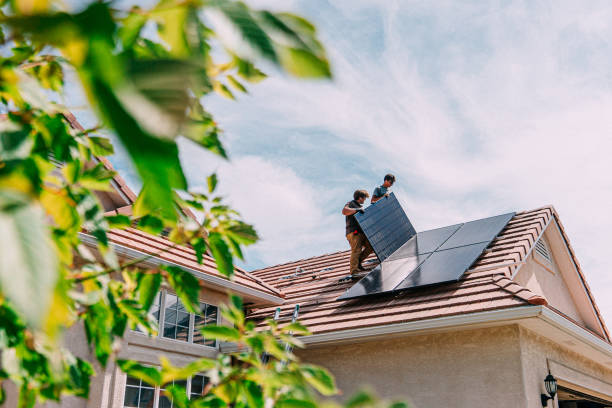 Best Local Roofing Companies  in Meadow Glade, WA