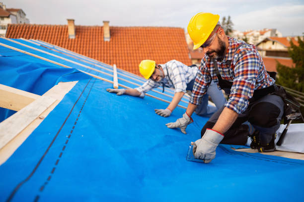Slate Roofing Contractor in Meadow Glade, WA