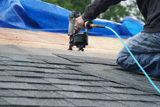 Residential Roof Replacement in Meadow Glade, WA